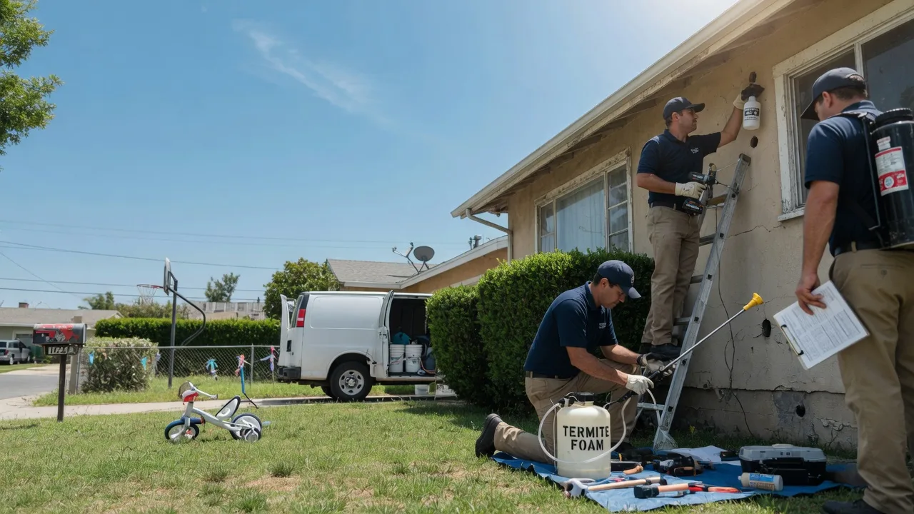 Emergency Pest Control in Tacoma, WA near me
